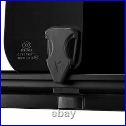 Camper Van Sliding Window Tempered Glass For Caravans Motorhome 8027cm
