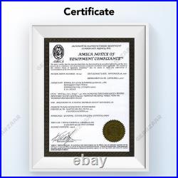 Camper Van Sliding Window Universal Dark Tint 600x500mm for Motorhome Window