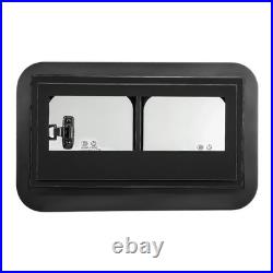 Camper Van Sliding Windows FOR CAMPER VAN Universal Waterproof RV Motorhome