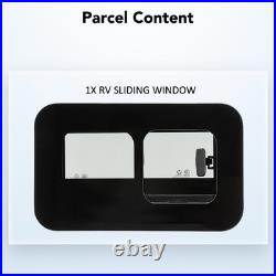 Camper Van Sliding Windows FOR CAMPER VAN Universal Waterproof RV Motorhome