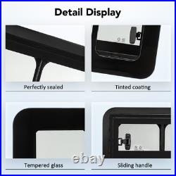 Camper Van Sliding Windows FOR CAMPER VAN Universal Waterproof RV Motorhome
