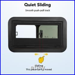 Camper Van Sliding Windows FOR CAMPER VAN Universal Waterproof RV Motorhome