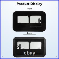 Camper Van Sliding Windows FOR CAMPER VAN Universal Waterproof RV Motorhome