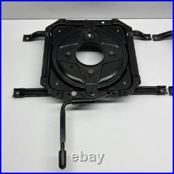 Camper Van Swivel Seat Bases Pair Motorhome Camper Conversion