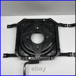 Camper Van Swivel Seat Bases Pair Motorhome Camper Conversion