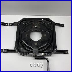 Camper Van Swivel Seat Bases Pair Motorhome Camper Conversion