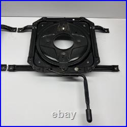 Camper Van Swivel Seat Bases Pair Motorhome Camper Conversion