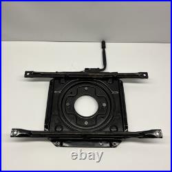 Camper Van Swivel Seat Bases Pair Motorhome Camper Conversion