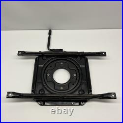 Camper Van Swivel Seat Bases Pair Motorhome Camper Conversion