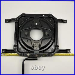 Camper Van Swivel Seat Bases Pair Motorhome Camper Conversion