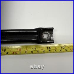 Camper Van Swivel Seat Bases Pair Motorhome Camper Conversion