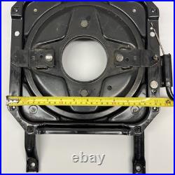 Camper Van Swivel Seat Bases Pair Motorhome Camper Conversion