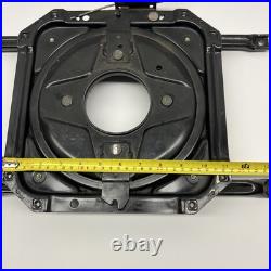 Camper Van Swivel Seat Bases Pair Motorhome Camper Conversion