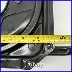 Camper Van Swivel Seat Bases Pair Motorhome Camper Conversion