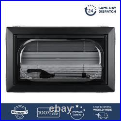 Camper Van Windows Motorhome Hinged & Sliding RV Caravan Horsebox Blinds