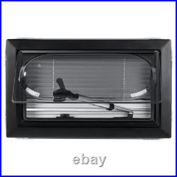 Camper Van Windows Motorhome Hinged & Sliding RV Caravan Horsebox Blinds
