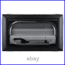 Camper Van Windows Motorhome Hinged & Sliding RV Caravan Horsebox Blinds