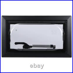Camper Van Windows Motorhome Hinged & Sliding RV Caravan Horsebox Blinds