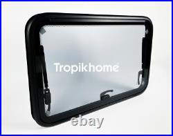 Camper Van Windows Motorhome Hinged & Sliding RV Caravan Horsebox Conversion Camper Van Windows Motorhome Hinged & Sliding RV Caravan Horsebox Conversion