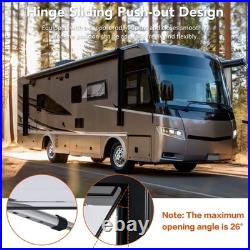 Camper Van Windows Motorhome Hinged & Sliding RV Caravan Horsebox Conversion KY