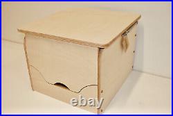 Camper van Buddy Toilet Storage Box Thetford 135 / 335 Porta Potti Motorhome