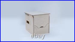 Camper van Buddy Toilet Storage Box Thetford 565 P E Porta Potti Motorhome