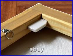 Camper van Motorhome Canvas Picture Print Wall Art