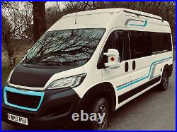 Camper van Motorhome newly converted L3H2 euro6