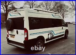 Camper van Motorhome newly converted L3H2 euro6