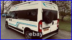 Camper van Motorhome newly converted L3H2 euro6