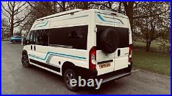 Camper van Motorhome newly converted L3H2 euro6