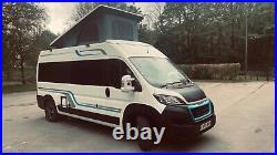 Camper van Motorhome newly converted L3H2 euro6