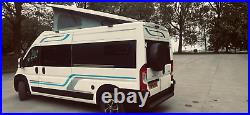 Camper van Motorhome newly converted L3H2 euro6