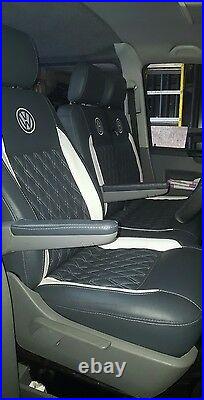 Camper van/motorhome seat upholstery