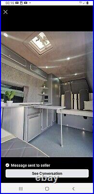 Camper vans motorhomes