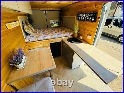 Camper vans motorhomes