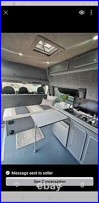 Camper vans motorhomes