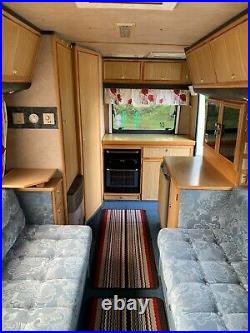 Camper vans motorhomes