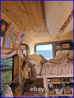 Camper vans motorhomes