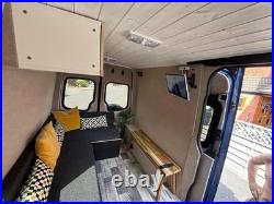 Camper vans motorhomes Camper vans motorhomes