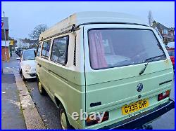 Camper vans motorhomes