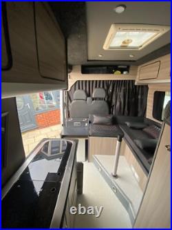 Camper vans motorhomes Camper vans motorhomes