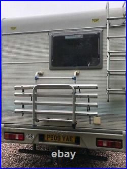 Camper vans motorhomes 6 berth