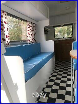 Camper vans motorhomes 6 berth