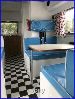 Camper vans motorhomes 6 berth