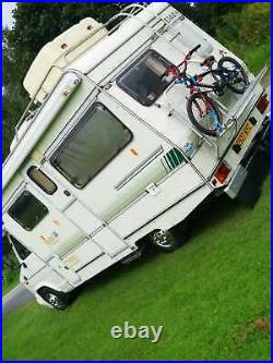 Camper vans motorhomes 6 berth kits of fab extras