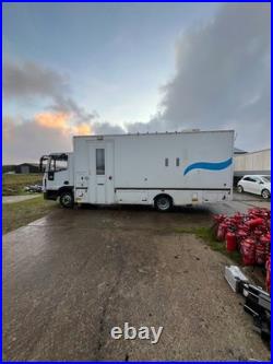 Camper vans motorhomes conversions