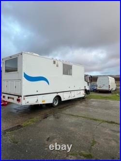 Camper vans motorhomes conversions