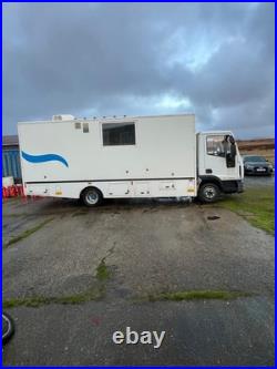 Camper vans motorhomes conversions