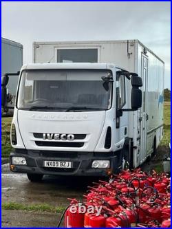 Camper vans motorhomes conversions